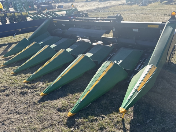 2012 Drago N6 Header Corn Head