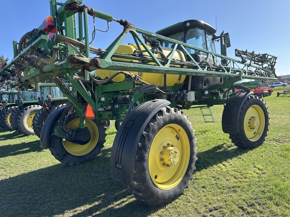 2011 John Deere 4630 Sprayer/High Clearance