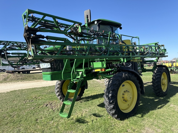 2011 John Deere 4630 Sprayer/High Clearance