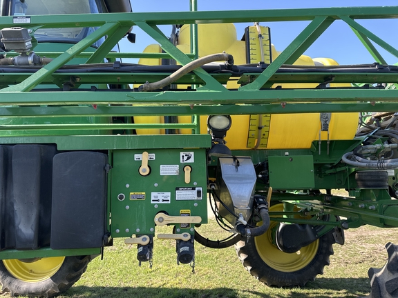 2011 John Deere 4630 Sprayer/High Clearance