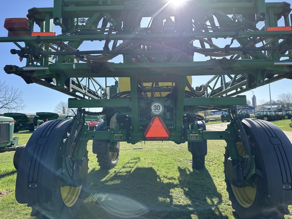 2011 John Deere 4630 Sprayer/High Clearance