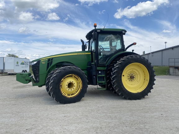 2015 John Deere 8345R Tractor