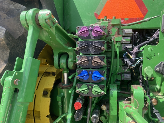 2015 John Deere 8345R Tractor