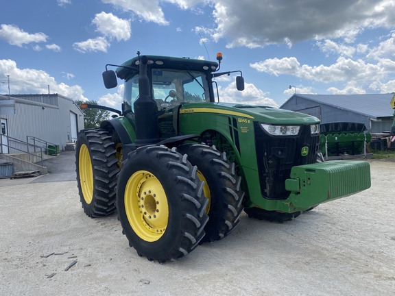 2015 John Deere 8345R Tractor