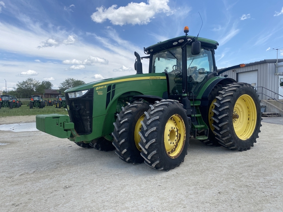 2015 John Deere 8345R Tractor