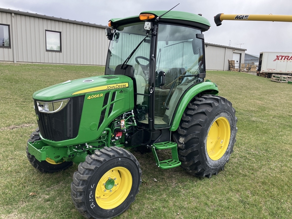 2023 John Deere 4066R Tractor Compact