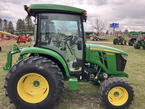 2023 John Deere 4066R Tractor Compact