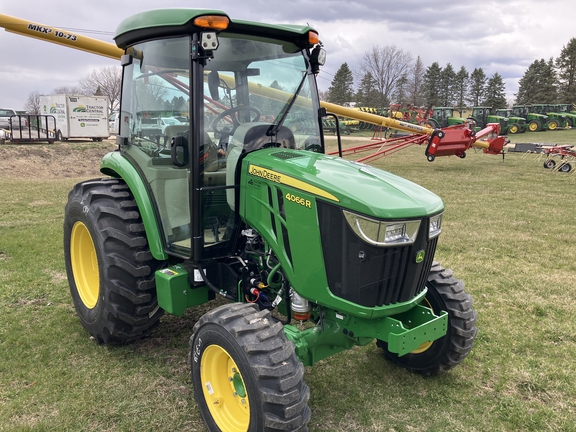 2023 John Deere 4066R Tractor Compact