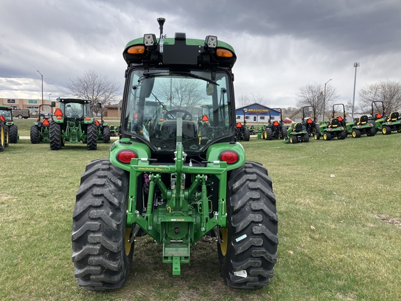 2023 John Deere 4066R Tractor Compact