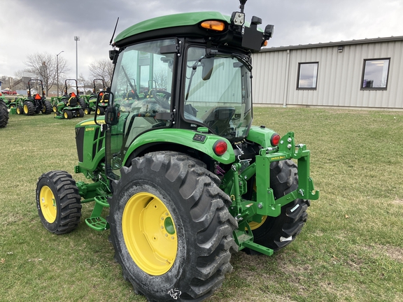 2023 John Deere 4066R Tractor Compact