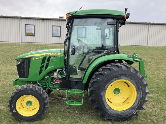 2023 John Deere 4066R Tractor Compact