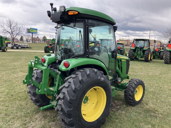 2023 John Deere 4066R Tractor Compact