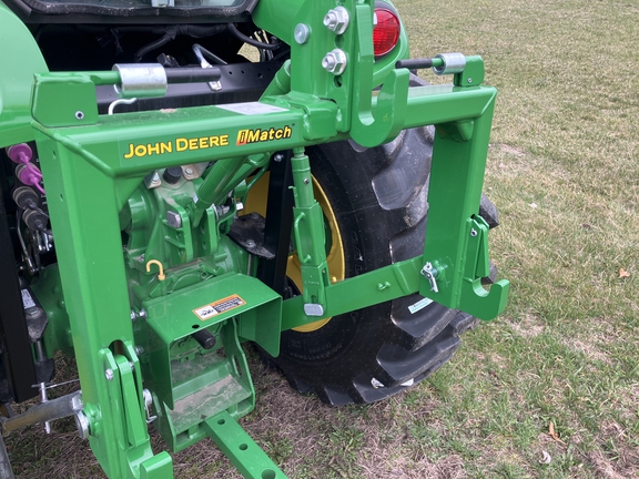 2023 John Deere 4066R Tractor Compact