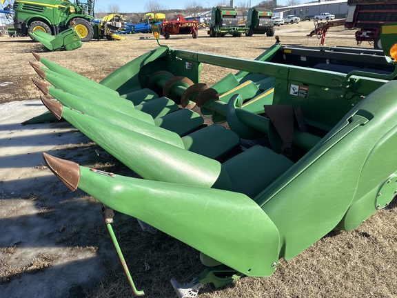 2013 John Deere 606C Header Corn Head