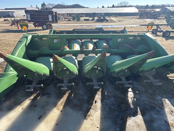 2013 John Deere 606C Header Corn Head