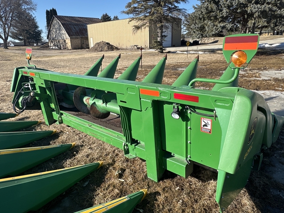 2013 John Deere 606C Header Corn Head