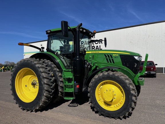 2022 John Deere 6175R Tractor