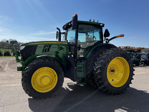 2022 John Deere 6175R Tractor