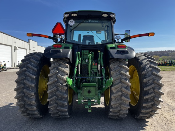 2022 John Deere 6175R Tractor