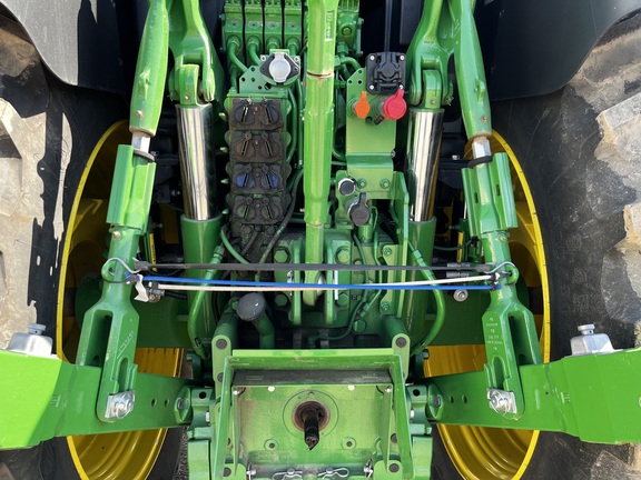 2022 John Deere 6175R Tractor