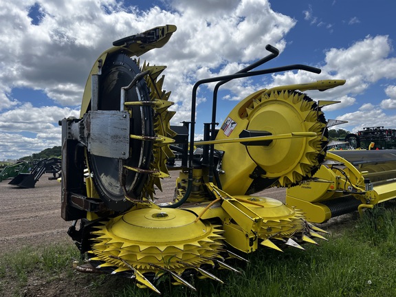 2021 John Deere 778 Header Forage