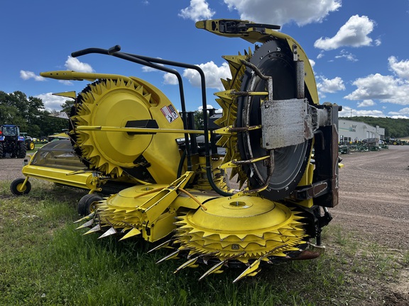 2021 John Deere 778 Header Forage