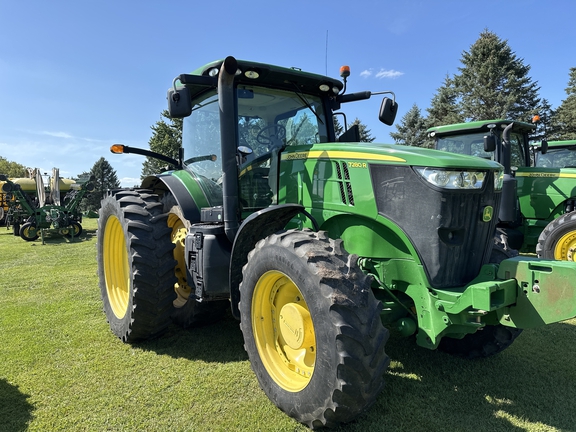 2013 John Deere 7280R Tractor