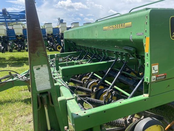 1997 John Deere 750 Drill