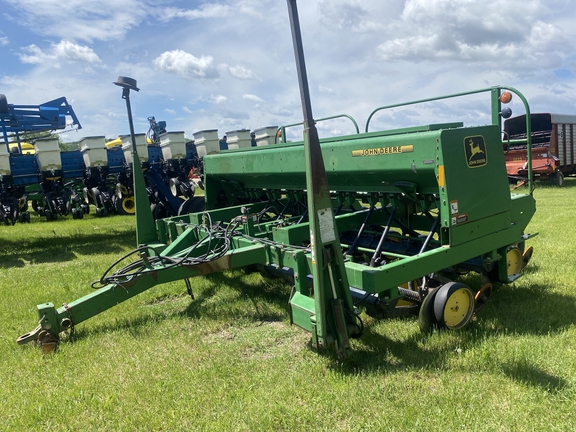 1997 John Deere 750 Drill