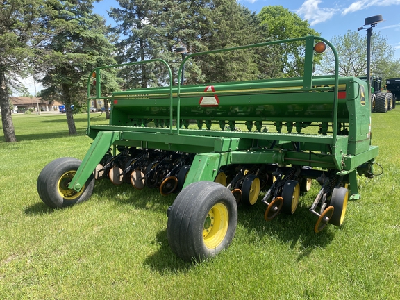 1997 John Deere 750 Drill