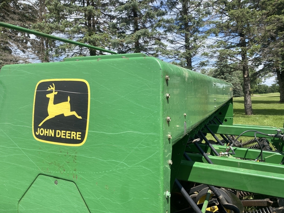 1997 John Deere 750 Drill