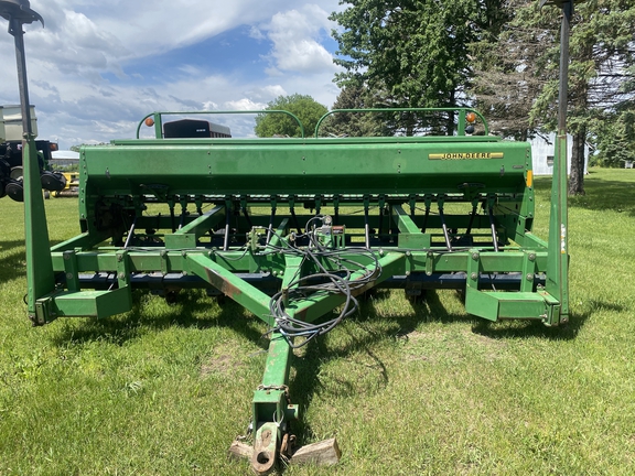 1997 John Deere 750 Drill