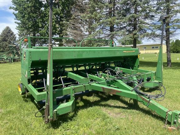 1997 John Deere 750 Drill