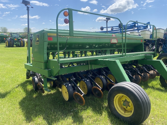 1997 John Deere 750 Drill