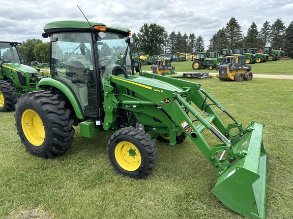 2023 John Deere 4066R Tractor Compact