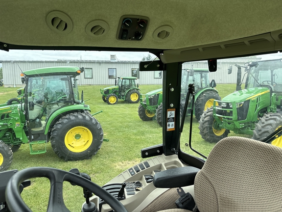 2023 John Deere 4066R Tractor Compact