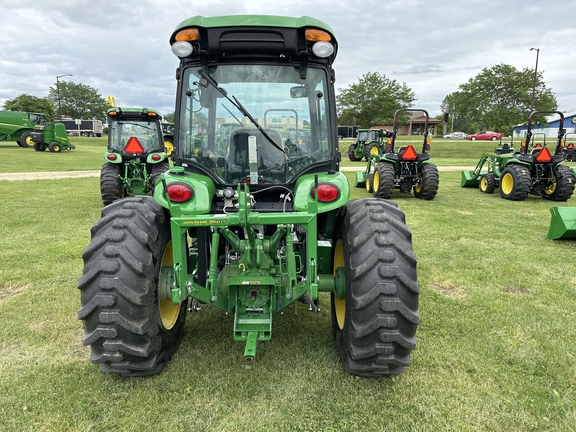 2023 John Deere 4066R Tractor Compact