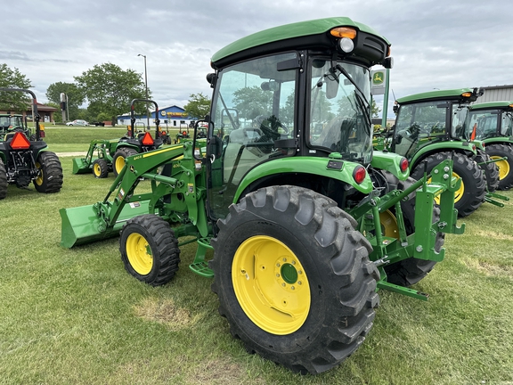 2023 John Deere 4066R Tractor Compact