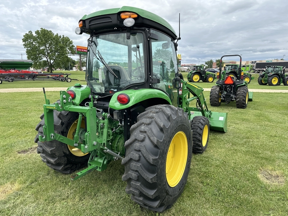 2023 John Deere 4066R Tractor Compact