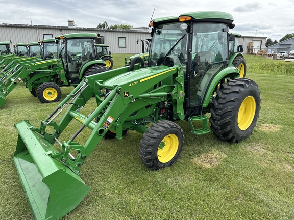 2023 John Deere 4066R Tractor Compact