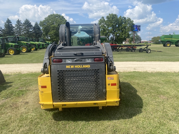 2021 New Holland L318 Skid Steer Loader