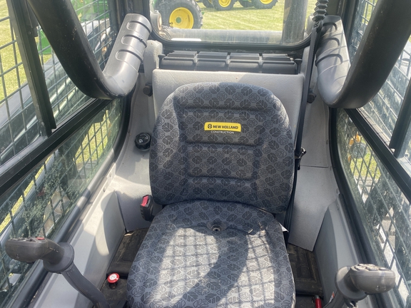 2021 New Holland L318 Skid Steer Loader