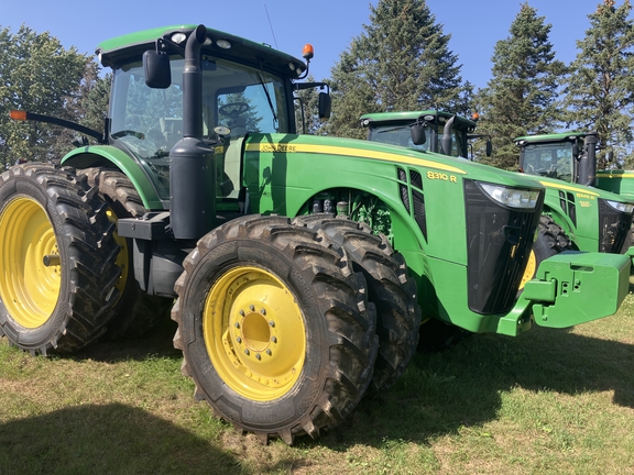 2013 John Deere 8310R Tractor