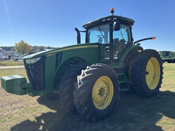 2013 John Deere 8310R Tractor