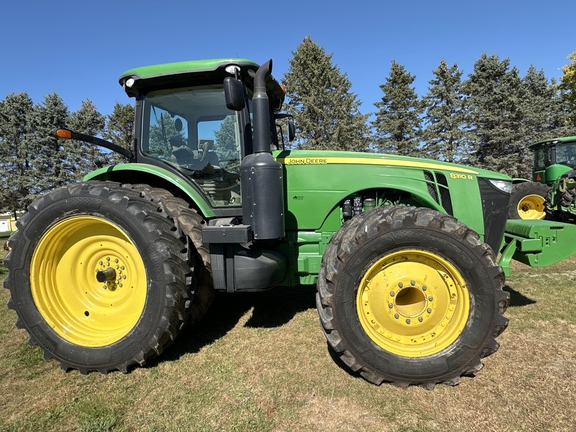 2013 John Deere 8310R Tractor