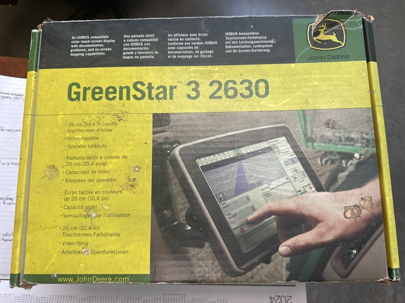 2014 John Deere 2630 Precision Ag