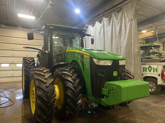 2013 John Deere 8335R Tractor