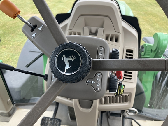 2023 John Deere 6155M Tractor