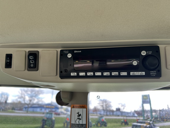 2023 John Deere 6155M Tractor