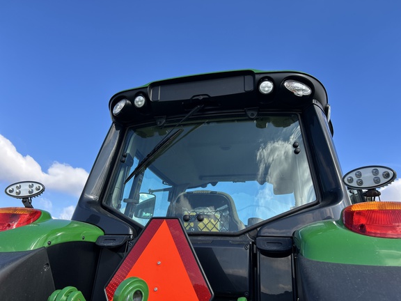 2023 John Deere 6155M Tractor